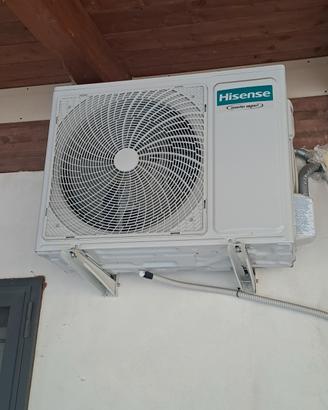 climatizzatore 24000btu Hisense 