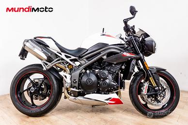 TRIUMPH SPEED TRIPLE 1050 RS ABS - 2020