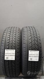 2 Pneumatici 225/60 R18 Dunlop Grandtrek St30