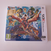 Monster hunter stories 3ds usato