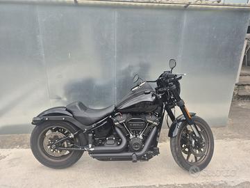 Harley-Davidson Low Rider