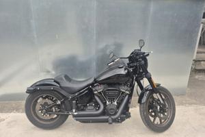 Harley-Davidson Low Rider