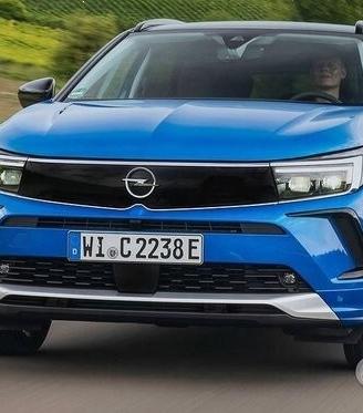 Ricambi opel grandland x-karl rocks 2016-2024