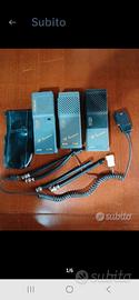 Tre ricetrasmittenti vintage WHF INTEK 