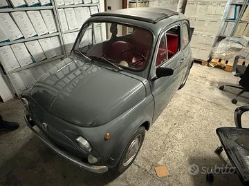 Fiat 500 epoca -