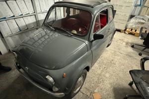 Fiat 500 epoca -