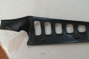 FIANCHETTO RADIATORE DX GILERA RX 125
