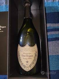 chamoagne dom perignon vintage 2004