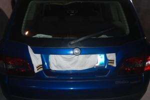 fiat stilo sw djnamic 