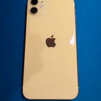 Iphone 11 64gb giallo