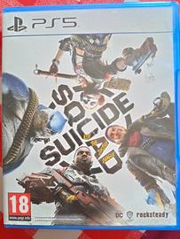 Suicide Squad Kill The Justice League PS5