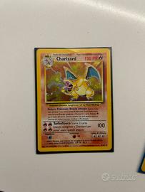 Pokemon charizard