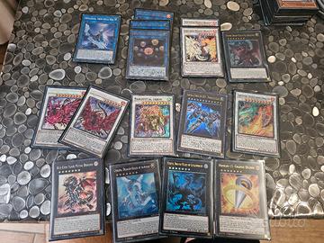  deck tenpai drago sovrano+deckbox e foderine