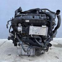 Motore Volkswagen DHF e Cambio Automatico