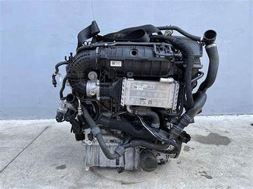 Motore Volkswagen DHF e Cambio Automatico