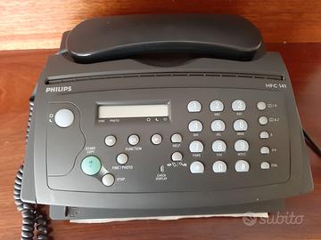 Fax telefono