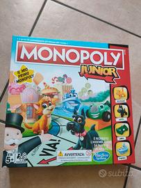 Monopoli Junior 