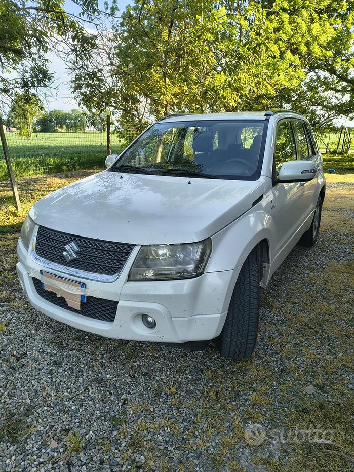 Suzuki Grand Vitara 2ª