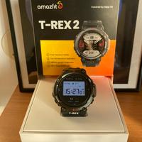 Amazfit T-Rex 2