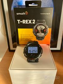 Amazfit T-Rex 2