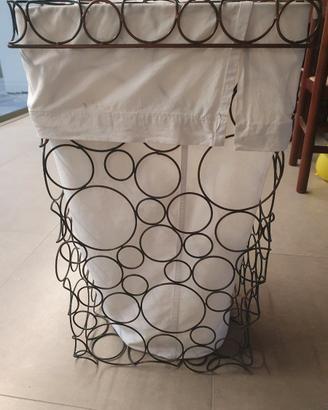 Cesta lavanderia