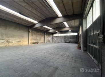 Magazzino Deposito Temporaneo