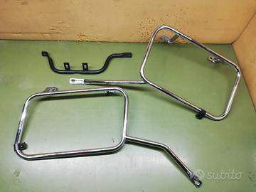 Telai valigie x Bmw r80 r100 Gs Paralever 1987-95