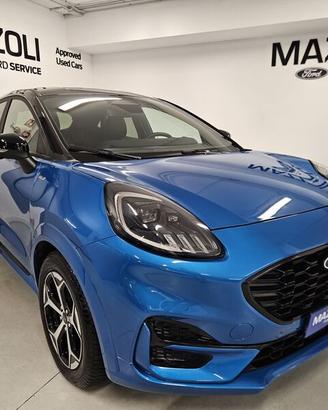 Ford Puma 1.0 Ecoboost Hybrid 125CV ST-Line X