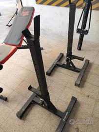 attrezzi da palestra