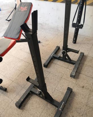 attrezzi da palestra