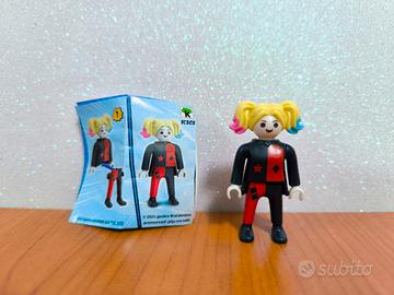 🔴 Personaggio Playmobil Kinder sorpresa 2025