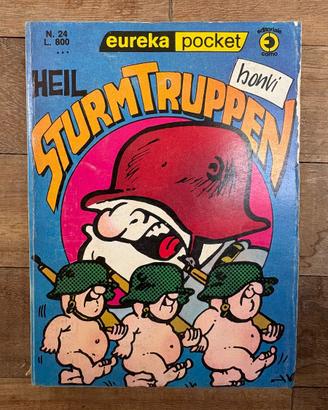 STURMTRUPPEN n.14 - 1981