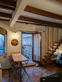 Loft di charme in centro ad Alghero - Via Cavour