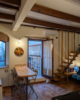 Loft di charme in centro ad Alghero - Via Cavour