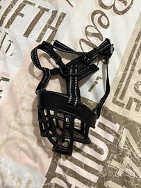 Museruola x cani di grossa taglia