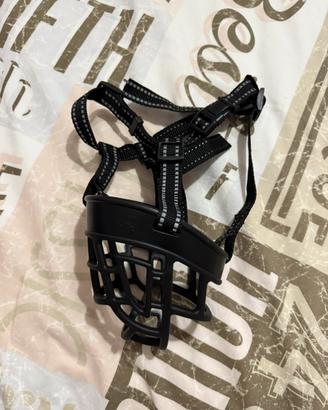 Museruola x cani di grossa taglia