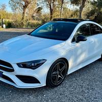 MERCEDES- BENZ CLA 180 D 116 CV AMG PREMIUM PROMO