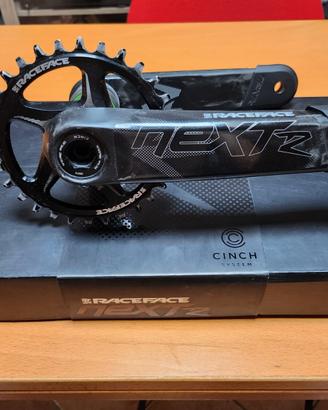 Guarnitura Race Face Next R lungh. 175