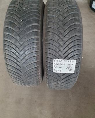 2 GOMME USATE QUATTRO STAGIONI 1756515 - CP2801516