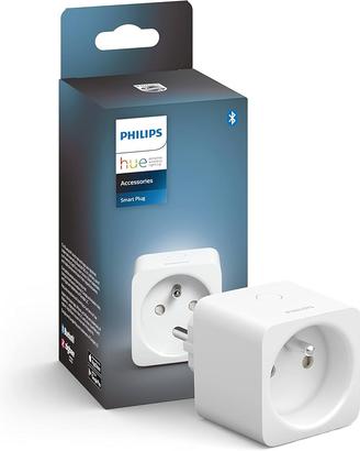 Philips Hue Smart Plug, presa intelligente, contro