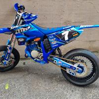 Yamaha YZ 125 - 144 Motard