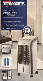Ventilatore Termozeta Air Cooler Windzeta Ice