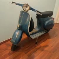 Piaggio Vespa 125 Primavera ET3 - 1982