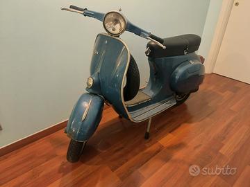 Piaggio Vespa 125 Primavera ET3 - 1982
