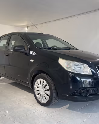 Chevrolet Aveo 1.2 5 porte LS GPL Eco Logic
