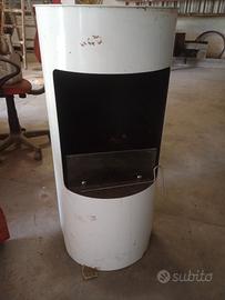 stufa a gasolio portatile