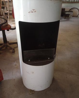 stufa a gasolio portatile