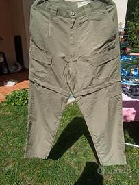 Pantaloni convertibili Donna ROYAL ROBBINS
