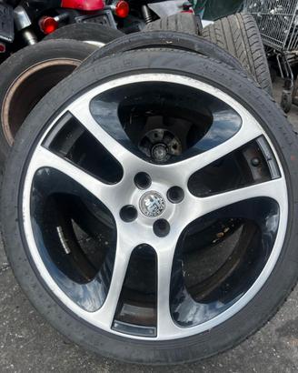4 CERCHI ALFA ROMEO MiTo QUADRIFOGLIO – R18 🍀