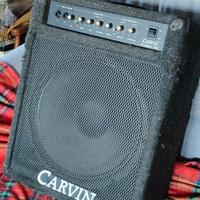 Amplificatore per basso Carvin